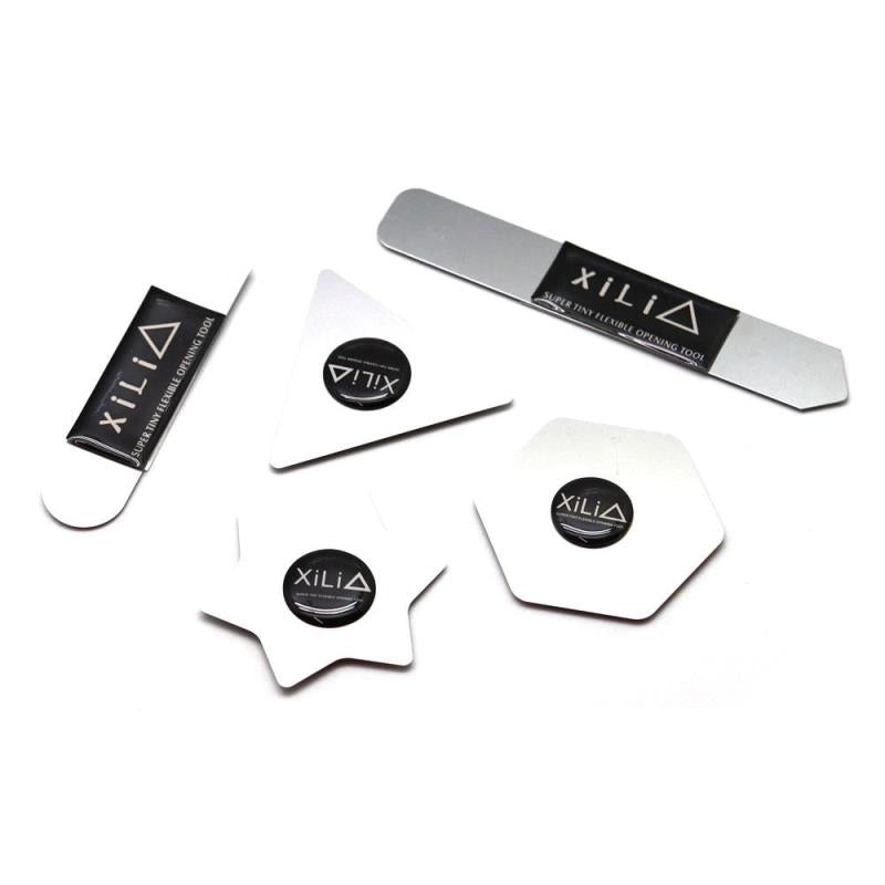 XiLi Flexible Metal Opening Tool Set for Mobiles (5 pcs)
