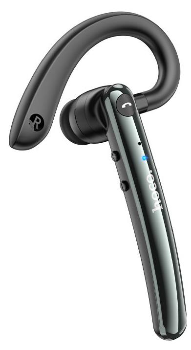 HOCO S19 HEARTFUL BLUETOOTH EARPHONES, ENC, ΜΑΥΡΟ