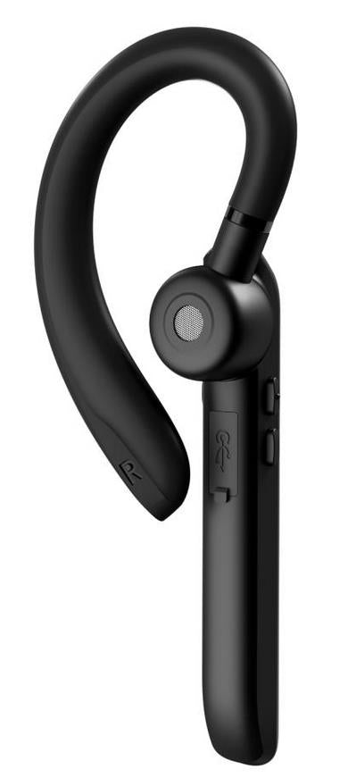 XO BE32 ΑΚΟΥΣΤΙΚΟ BLUETOOTH, ENC, ΜΑΥΡΟ