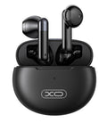 XO X13 MAGIC RING BLUETOOTH ΑΚΟΥΣΤΙΚΑ, TWS, ΜΑΥΡΟ