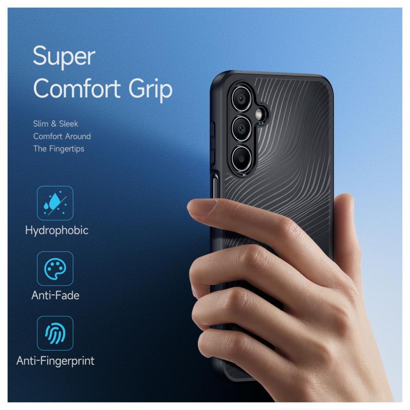 Dux Ducis TPU & PC Case Samsung Galaxy A16 4G/ 5G Aimo Black