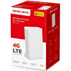 Ασύρματο Router Mercusys MB110-4G 300Mbps N 4G LTE V2