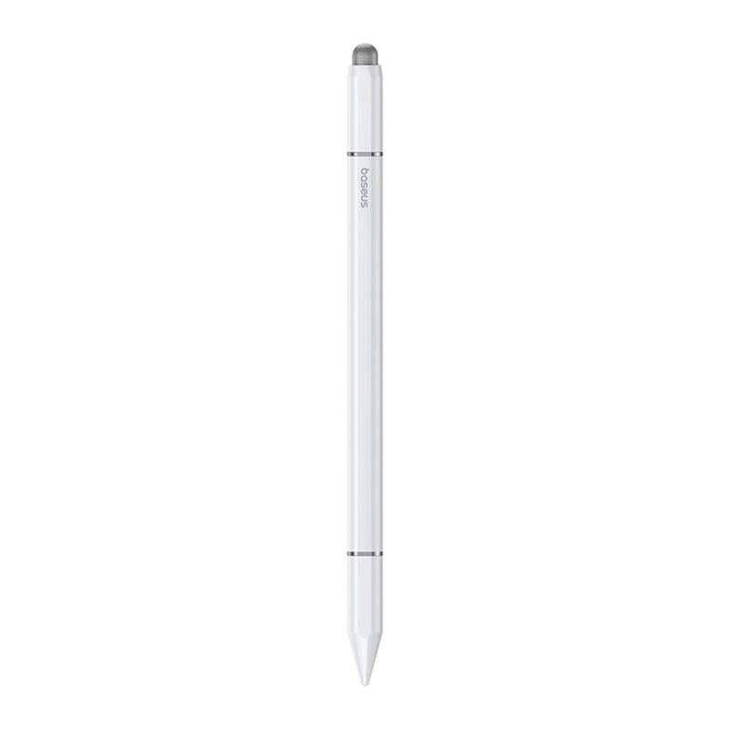 Πενάκι Οθόνης Stylus Baseus Magnetic Smooth Writing III 3 σε 1 για iOS & Android Λευκό