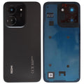 Καπάκι Μπαταρίας Redmi 15C Global Version Μαύρο (OEM)