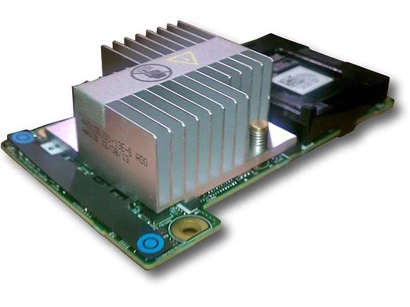 USED RAID CONTROLLER DELL PERC H710P MINI MONO, 1GB, 0TY8F9