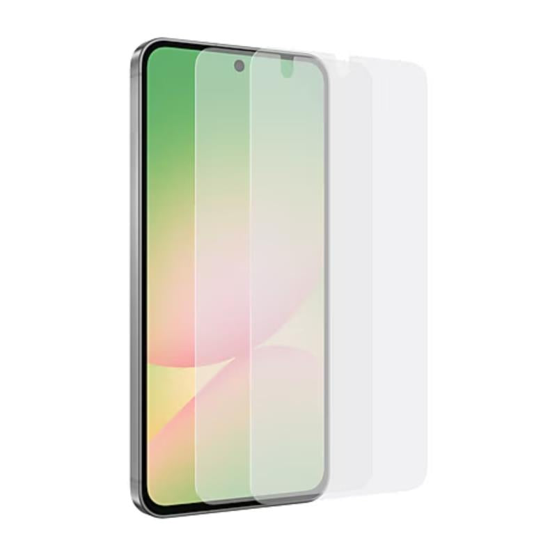 Screen Protector Samsung EF-UA566CTEGWW A566 Galaxy A56 5G Διάφανο (2 τεμ.)