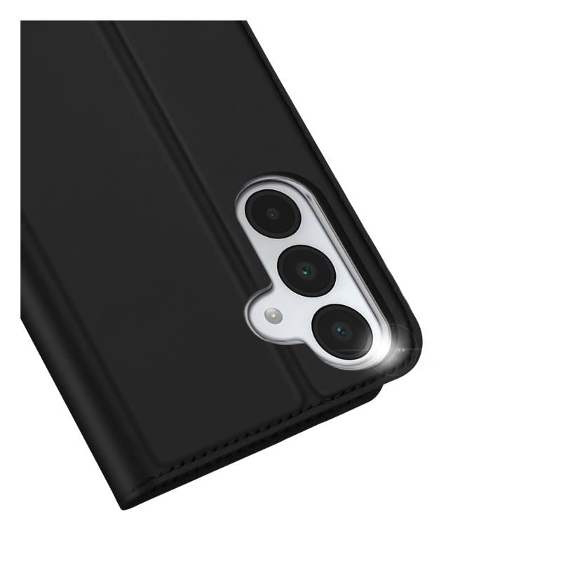Θήκη Flip Dux Ducis Samsung Galaxy A17 4G/ 5G Skin Pro Μαύρο