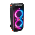 JBL Partybox 710, Bluetooth Party Speaker, IPX4, Wheels, Light Show, (Black)