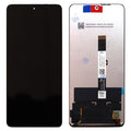 Οθόνη με Touch Screen Xiaomi Poco X3/ Poco X3 Pro Μαύρο (OEM)