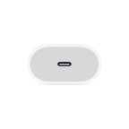 Φορτιστής Ταξιδίου USB C Apple MUVV3 20W Λευκό