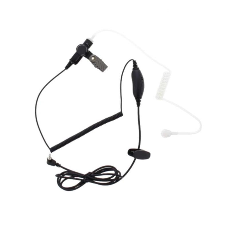 Ακουστικό Hands Free Cobra GA-EBK4 2.5mm για Walkie Talkie (1 τεμ) (Ασυσκεύαστο)