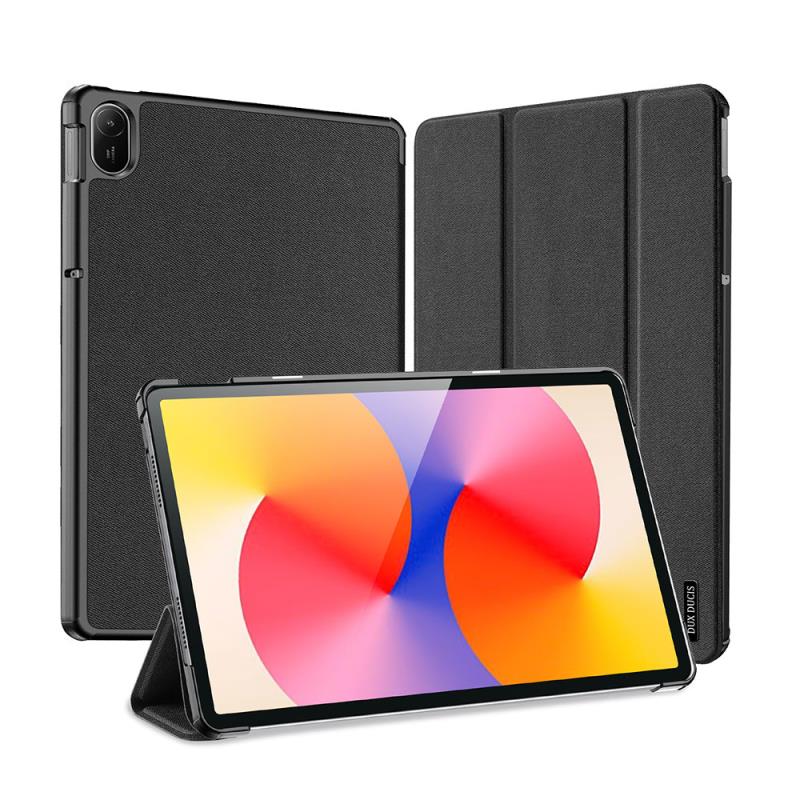 Θήκη TPU Flip Shock Proof Dux Ducis Domo Huawei Tab Matepad SE 11.0" (2024) Μαύρο