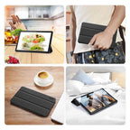 Θήκη TPU Flip Shock Proof Dux Ducis Domo Lenovo Tab M10 Plus 10.6" (3rd Gen) Μαύρο