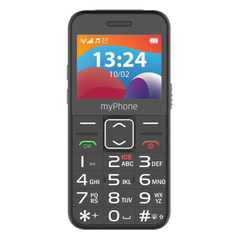 Κινητό Τηλέφωνο myPhone Halo 3 LTE Μαύρο