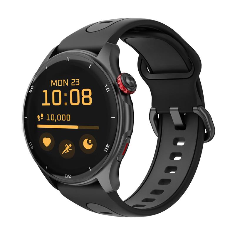 Smartwatch myPhone Adventure 1.43" Μαύρο