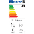 Κινητό Τηλέφωνο Hammer Energy X2 (Dual SIM) 128GB 6GB RAM Μαύρο-Πορτοκαλί