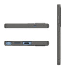 Θήκη Soft TPU Spigen Samsung Galaxy S25 Ultra 5G Liquid Air Γκρι