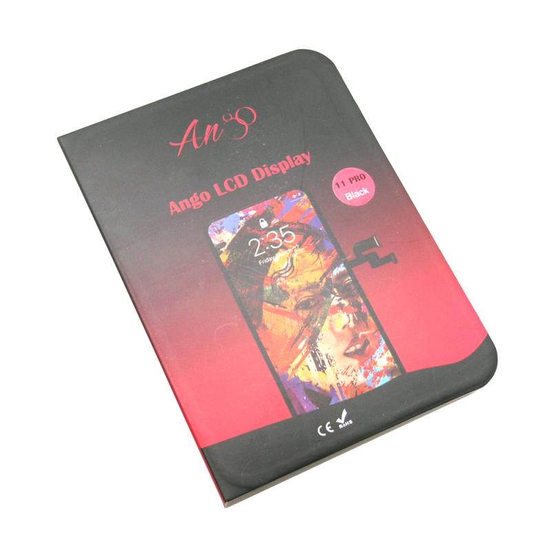 Οθόνη με Touch Screen Hard Oled Apple iPhone 11 Pro Μαύρο (OEM)