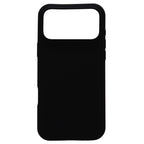 Θήκη Liquid Silicon inos Apple iPhone 17 Pro Max 5G Velvet Μαύρο