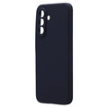 Θήκη Liquid Silicon inos Samsung A566 Galaxy A56 5G Velvet Σκούρο Μπλε