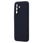 Θήκη Liquid Silicon inos Samsung A566 Galaxy A56 5G Velvet Σκούρο Μπλε