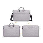 Θήκη Devia Justyle Hand Bag για MacBook Pro 15.4"/ Pro 16.2" Μαύρο