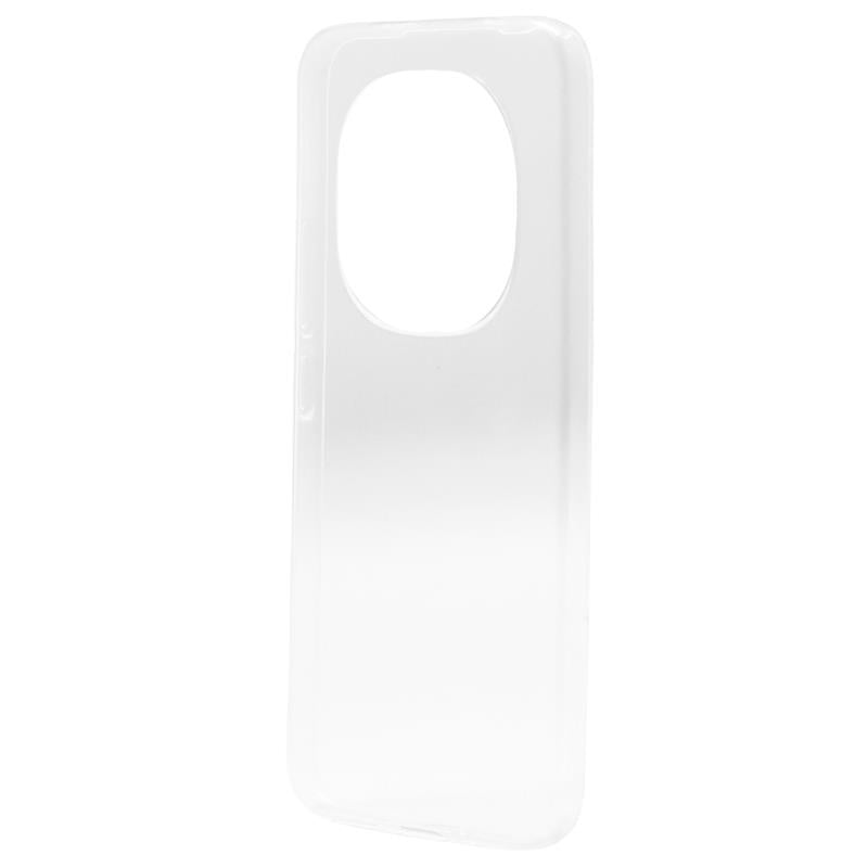 Θήκη TPU inos Xiaomi Poco M8 Pro 5G/ Redmi Note 15 Pro Plus 5G Ultra Slim 0.3mm Διάφανο