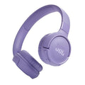 Ασύρματα Ακουστικά Κεφαλής JBL Tune 520BT Μωβ