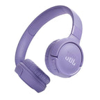 Ασύρματα Ακουστικά Κεφαλής JBL Tune 520BT Μωβ