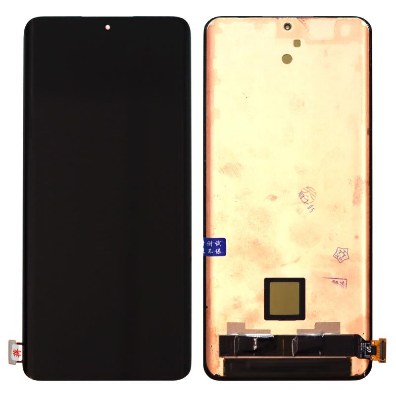 Οθόνη με Touch Screen Xiaomi 12 Pro 5G Μαύρο (OEM)