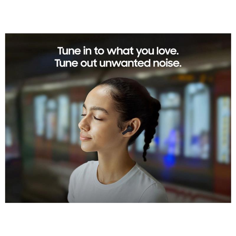 True Wireless Ακουστικά Bluetooth Samsung SM-R420 Galaxy Buds 3 FE Μαύρο