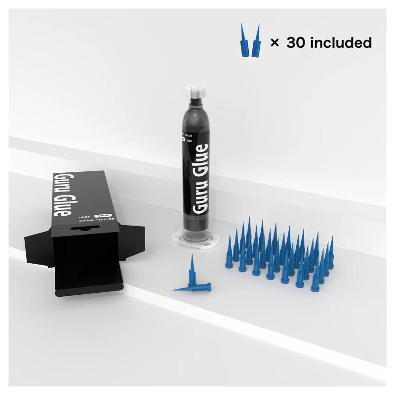 Κόλλα 2UUL Guru 30ml Μαύρο