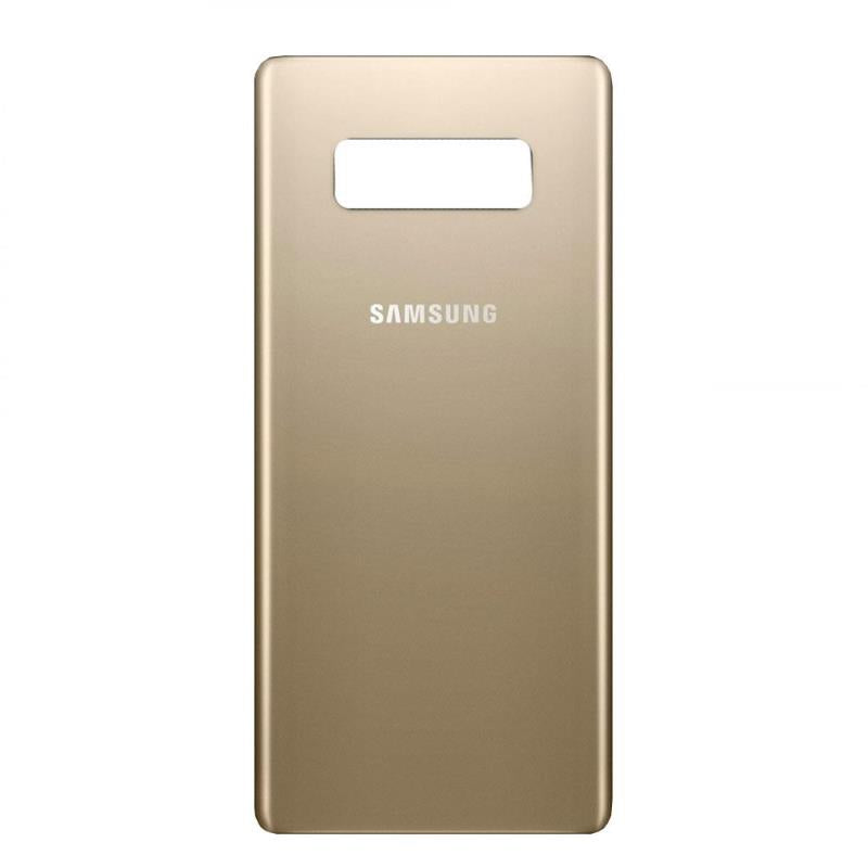 Καπάκι Μπαταρίας Samsung N950F Galaxy Note 8 Χρυσό (OEM)