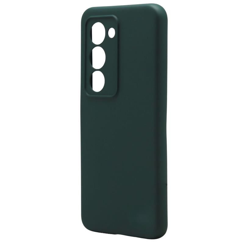Θήκη Soft TPU inos Xiaomi Redmi 15 4G/ 15 5G S-Cover Χακί