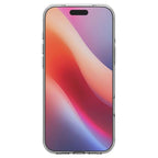 Θήκη TPU Spigen Apple iPhone 18 Pro/ 17 Pro MagSafe Liquid Crystal Διάφανο-Λευκό