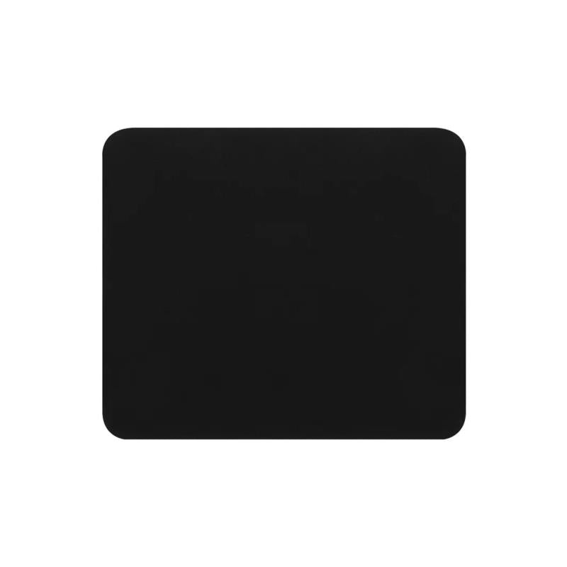 Mousepad 22x19cm Μαύρο (1 τεμ.) (Ασυσκεύαστο)