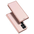 Θήκη Flip Dux Ducis Samsung Galaxy S24 Ultra 5G Skin Pro Ροζ