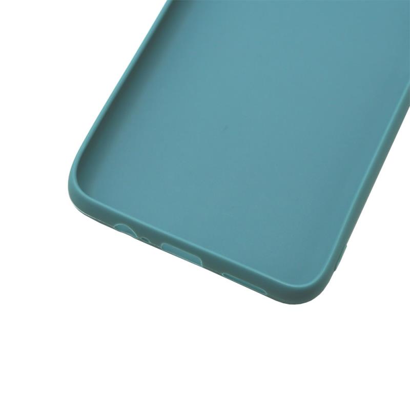 Θήκη Soft TPU inos Xiaomi Poco M4 Pro 5G / Redmi Note 11S 5G S-Cover Πετρόλ