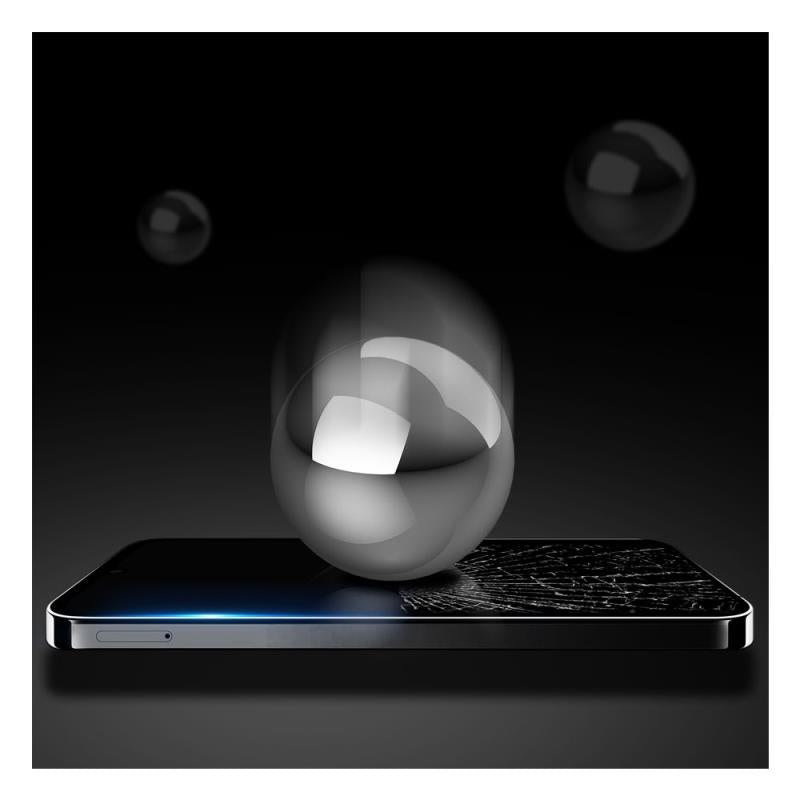 Tempered Glass Full Face Dux Ducis Xiaomi Redmi 14C/ Poco C75 Μαύρο (1 τεμ.)