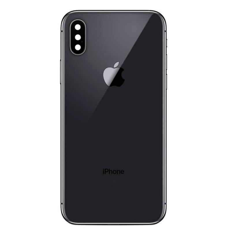 Καπάκι Μπαταρίας Apple iPhone XS Σκούρο Γκρι (OEM)