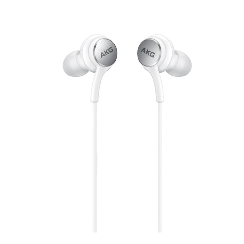 Hands Free Stereo Samsung EO-IC100BW USB C Λευκό (Ασυσκεύαστο)