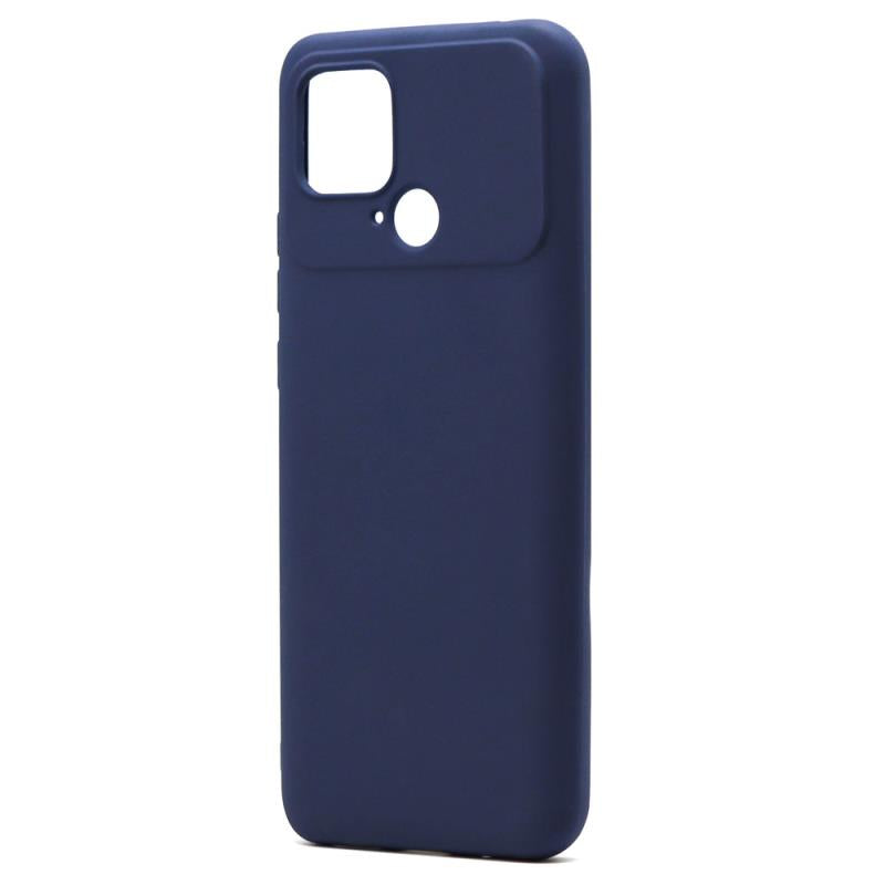 Θήκη Soft TPU inos Xiaomi Poco C40 S-Cover Μπλε