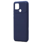 Θήκη Soft TPU inos Xiaomi Poco C40 S-Cover Μπλε