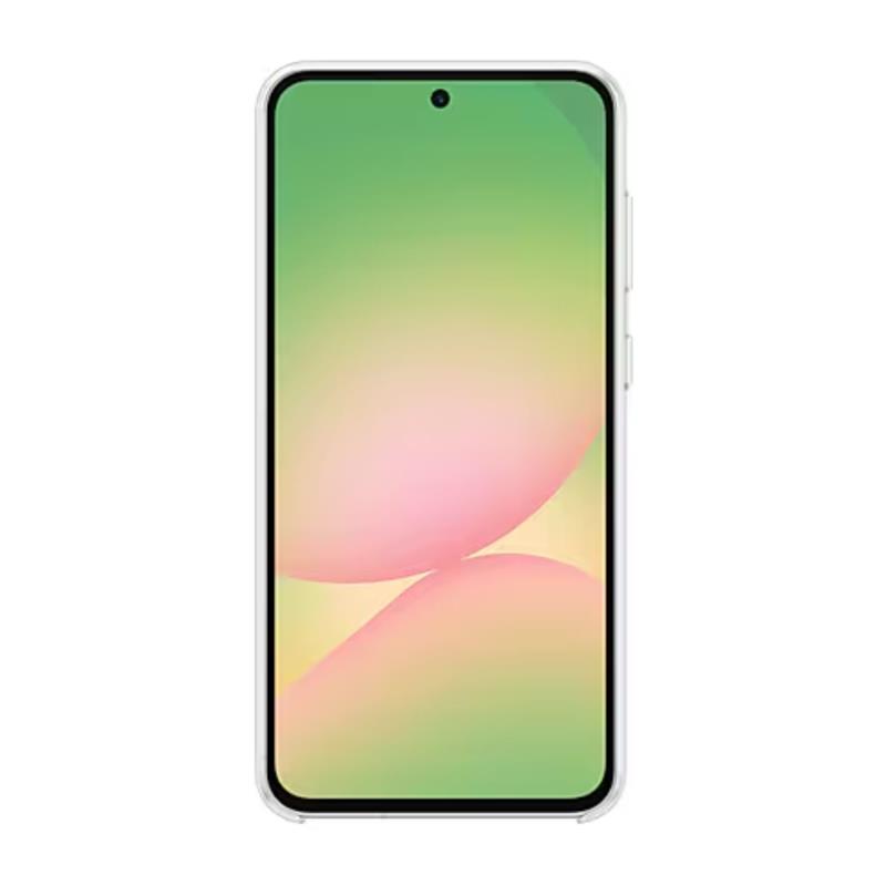 Θήκη TPU Samsung EF-QA566CTEGWW A566 Galaxy A56 5G Soft Clear Διάφανο