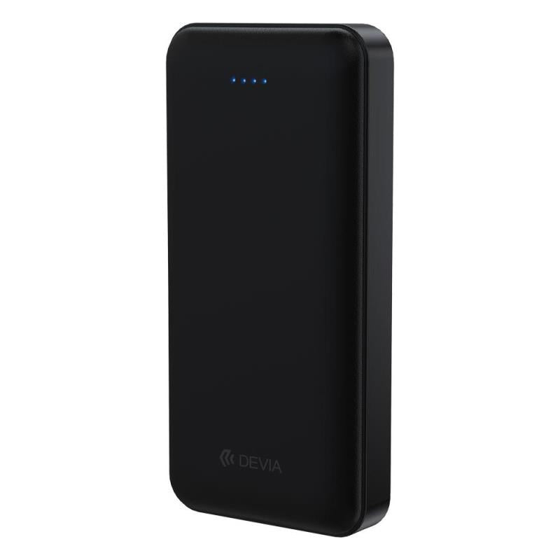 Φορτιστής Ανάγκης Devia EP111 10W 20000mAh Kintone Μαύρο