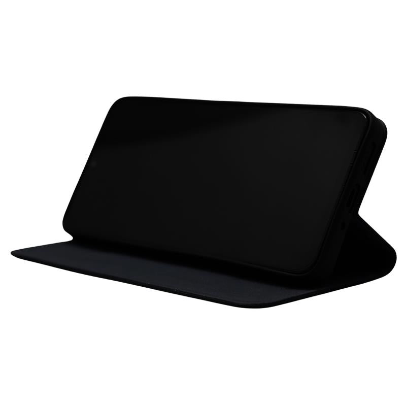 Θήκη Flip Book inos Xiaomi Redmi Note 14 Pro 4G Foldio Μαύρο
