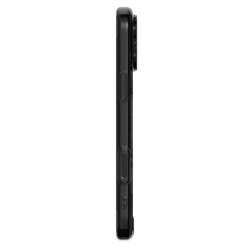 Θήκη TPU & PC Spigen Ultra Hybrid Mag Magsafe Apple iPhone 17 Pro Zero One Μαύρο