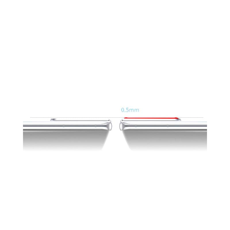 Προστατευτικό Κάλυμμα Κάμερας Hofi Pro+ Samsung Galaxy S21 Plus 5G Metal Styling Μαύρο