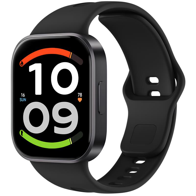 Smartwatch Xiaomi Redmi Watch 6 Active 1.85" BHR09CZGL Μαύρο