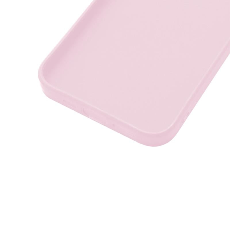 Θήκη Soft TPU inos Apple iPhone 13 Pro S-Cover Dusty Ροζ